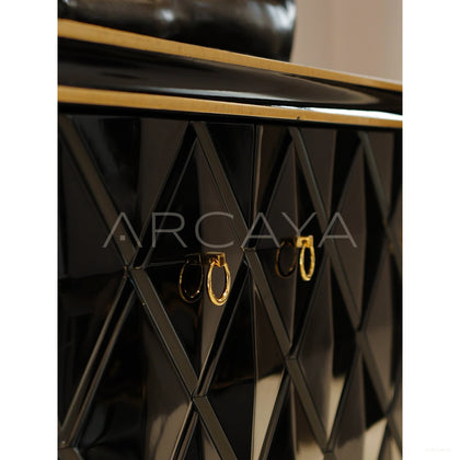 Taylor Vintage Modern Sideboard - scene