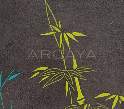 Mixed Media Wall Art 2411G0233 - detail