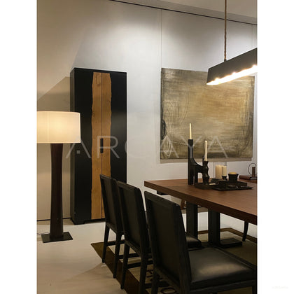 Colonie Dining Table - scene