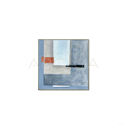 Mixed Media Wall Art 2411G0040 - scene