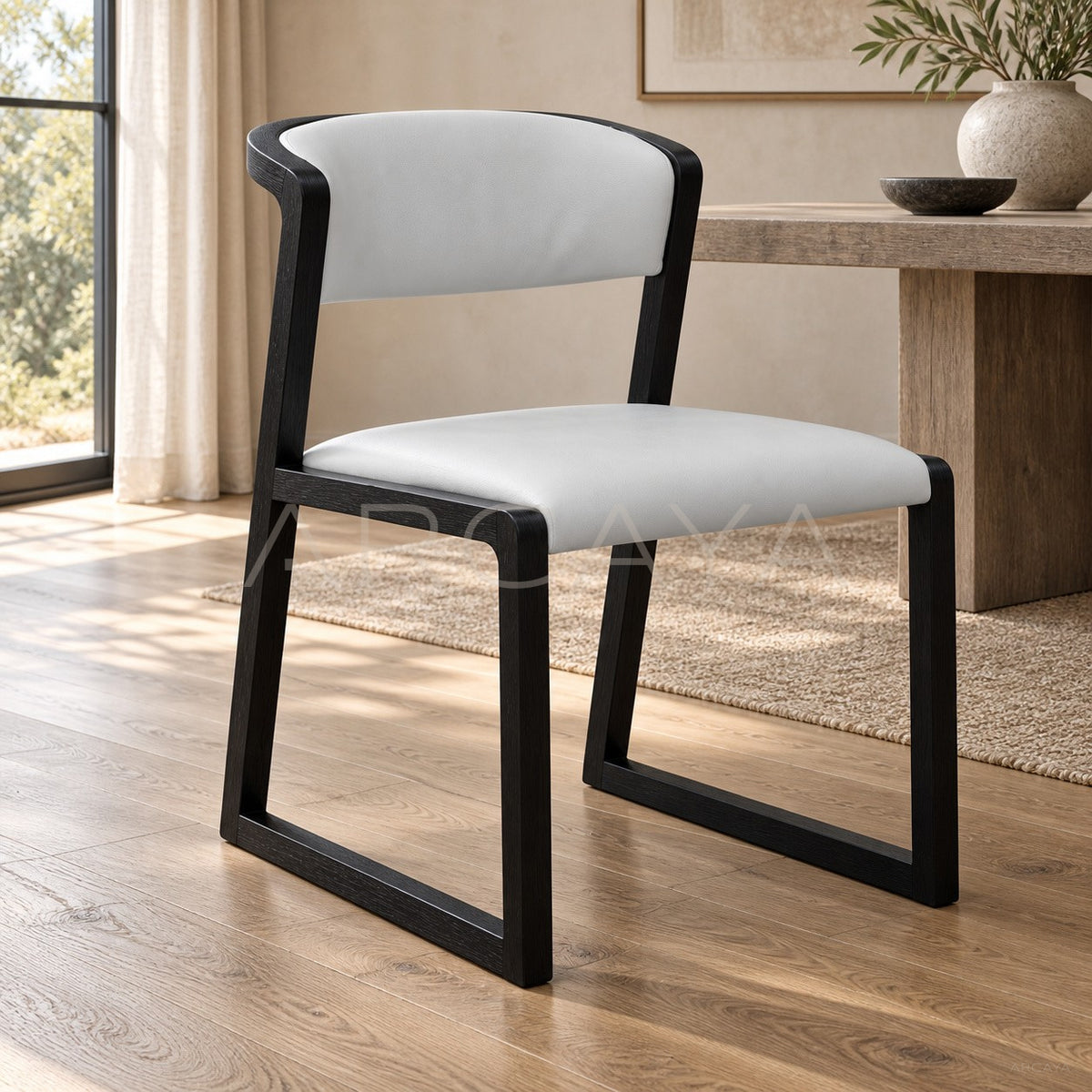 Dining Chair C56 in detail