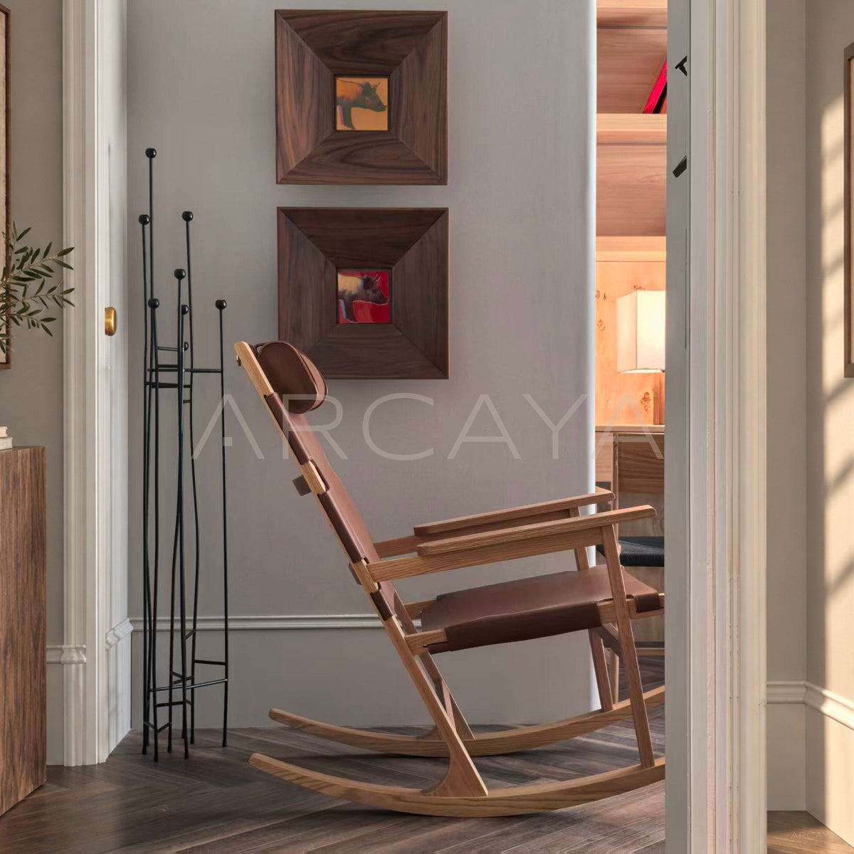 Healing Rocking Chair - main