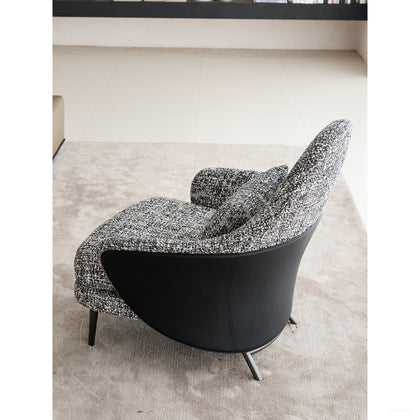 Angie Italian Art Chair - scene