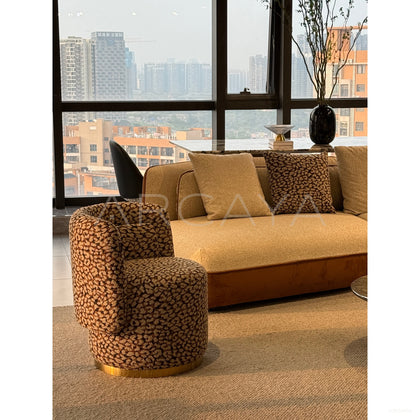 Wild Lounge Chair - scene