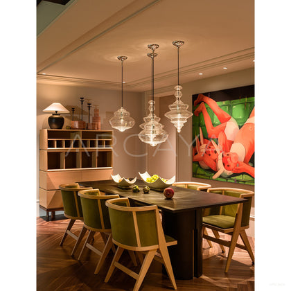 Spring Color Mid Century Oak Furniture — Furniture Sets - scene
