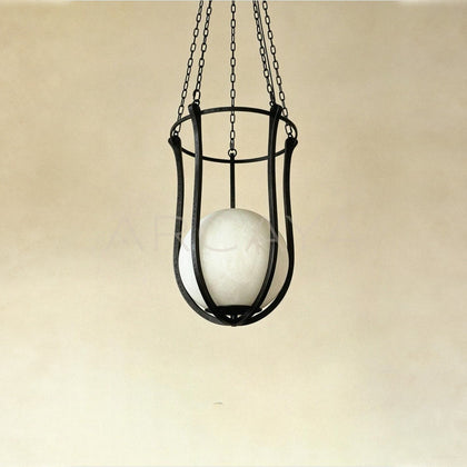 Aston Star Dome Lamp — Pendant Lighting - main