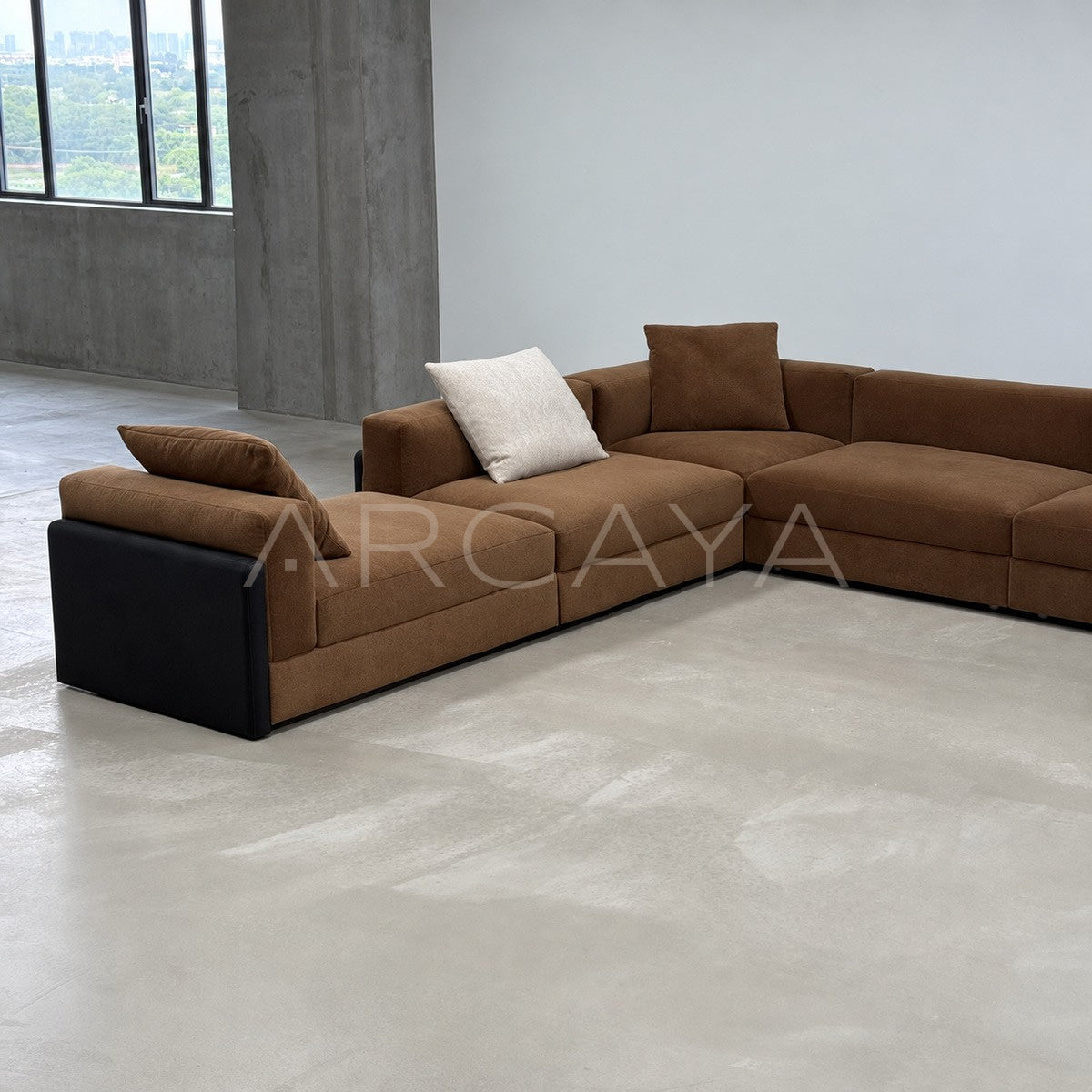 Patti Old Money Sofa - main