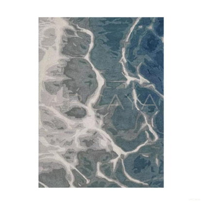 Custom Hand Tufted Rug Dsm P064 G32 - main