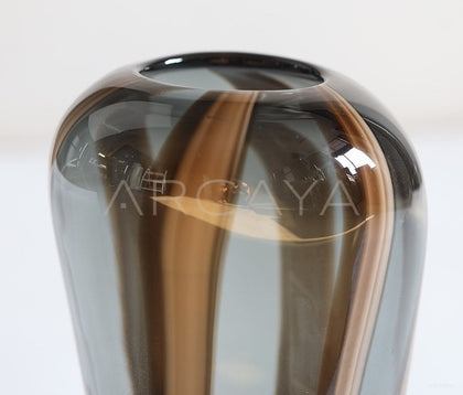 Glass Art Vase Modern - scene