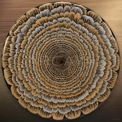 Round Wall Art 2509H0011 1 - scene