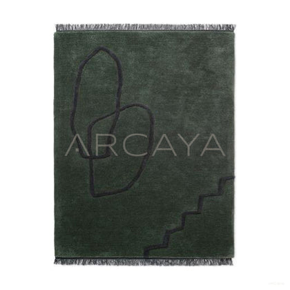 Custom Hand Tufted Rug Dsm P058 C07 - main