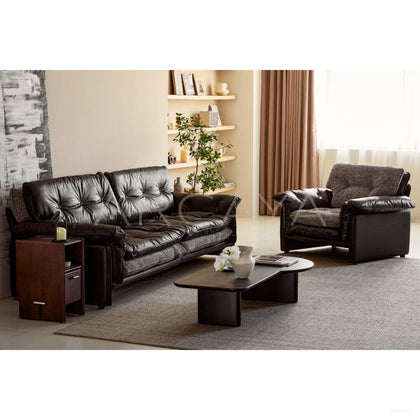 Sandwich Single Seat Sofa - scene