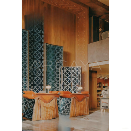 Hotel Folding Screen Collection - scene