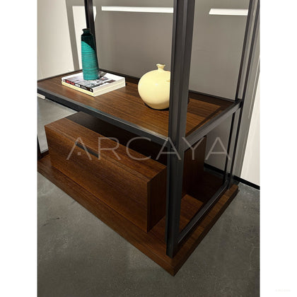 Nuvaye Display Shelf - scene