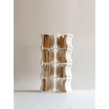 Spine Bookshelf 2 - scene