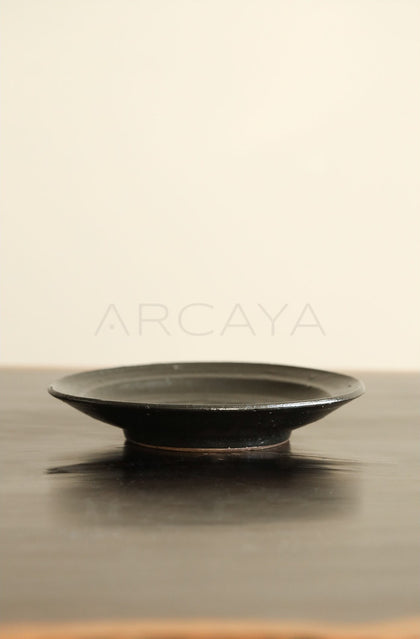Amu Collab Handmade Conical Rice Bowl - scene