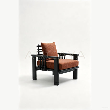 Maen Lounge Chair - scene