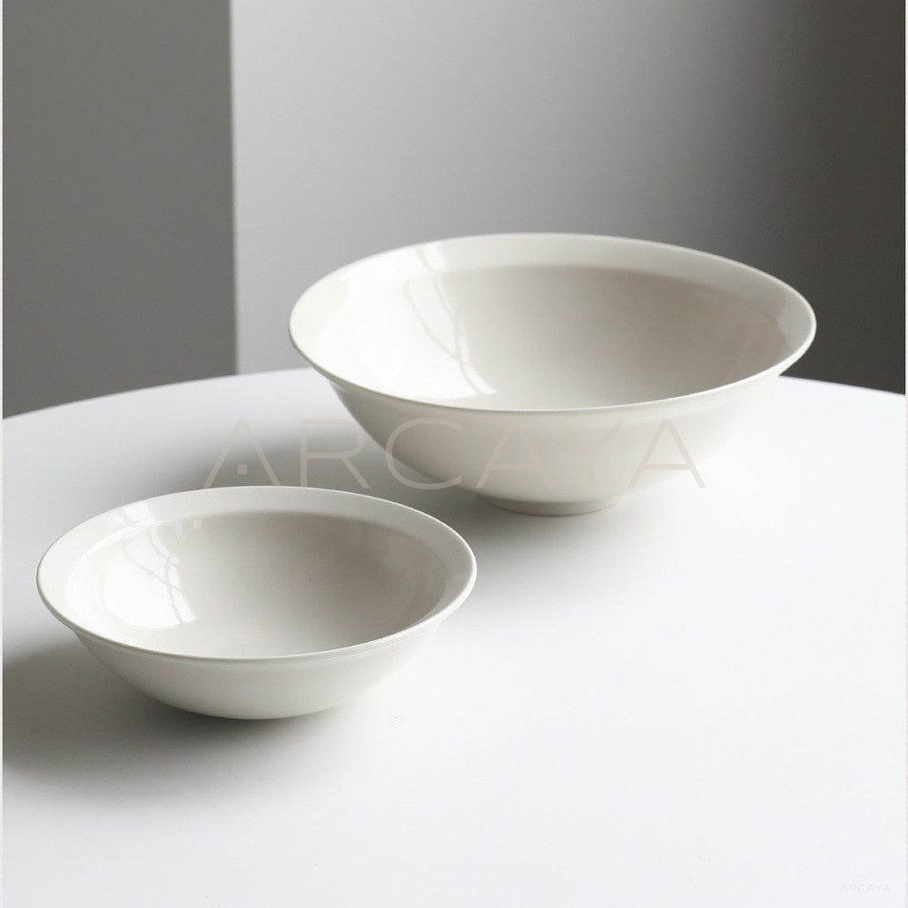 Sunxun Collab Handmade Flared Ceramic Bowl - main