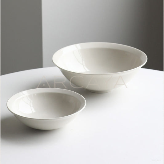 Sunxun Collab Handmade Flared Ceramic Bowl - main