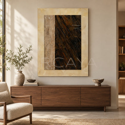 Mixed Media Wall Art 2509D0059 - main