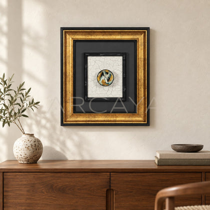 Mixed Media Wall Art 2411G0105 - main