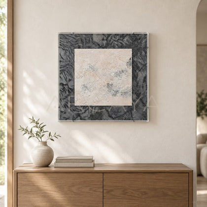 Mixed Media Wall Art 2411G0201 - main