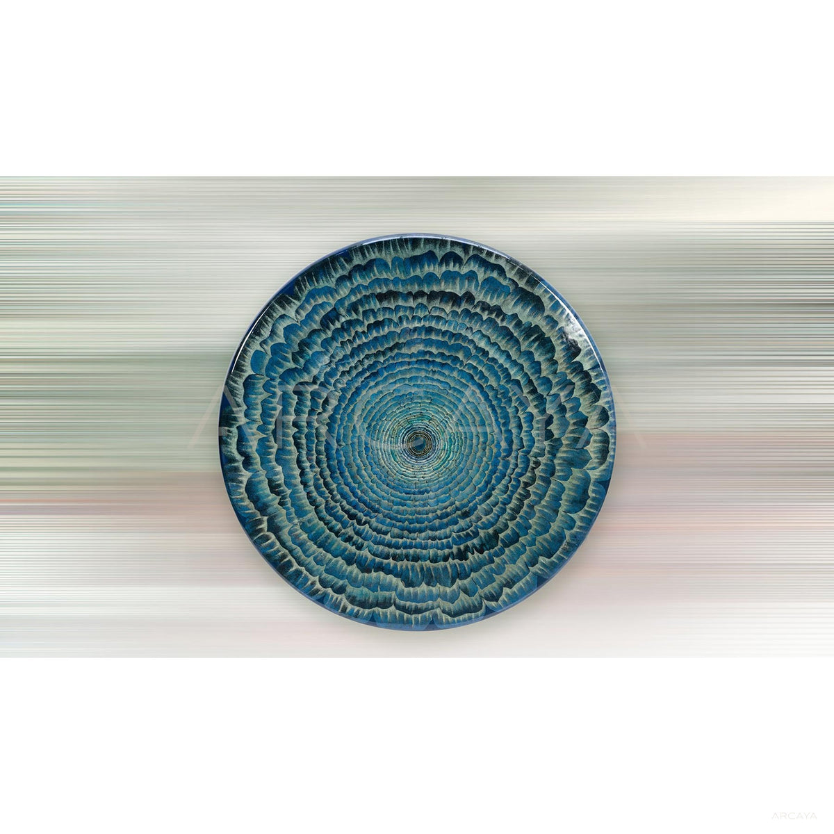 Round Wall Art 2509H0011 in detail