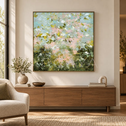 Mixed Media Wall Art 2503D0140 - main