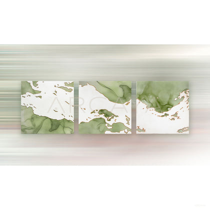 Wall Art Set 2503D0009 - scene