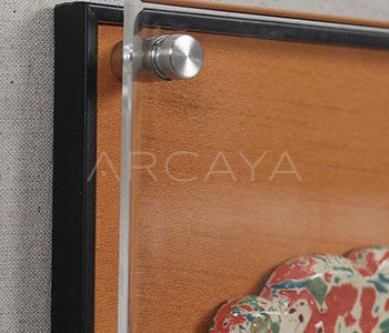 Wall Art Set 2411G0203 - detail