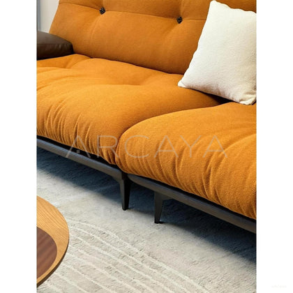 Buer Island Sofa - scene