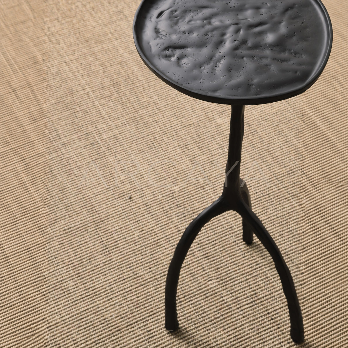 Old Money Brass Side Table Collection - main