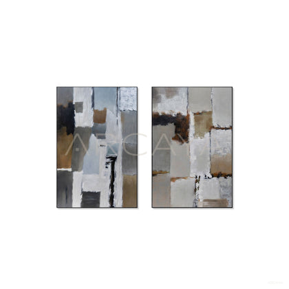 Wall Art Set 2411G0242 - scene