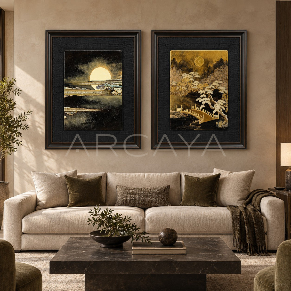 Wall Art Set 2603H0032 - main