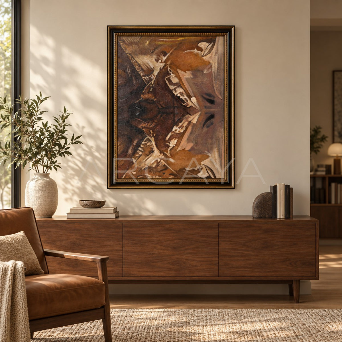 Mixed Media Wall Art 2603D0084 - main