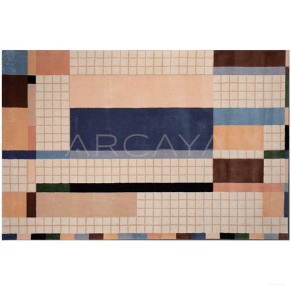 Custom Hand Tufted Rug Dsm P173 L F Jy2024 11023 6 - scene