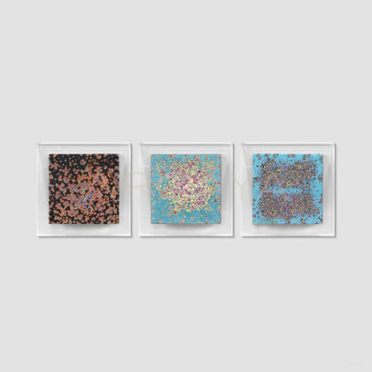 Wall Art Set 2503H0021 - scene