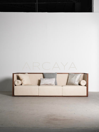 Chinese Style Sofa - scene