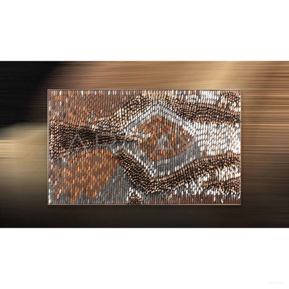 Mixed Media Wall Art 2411G0153 - scene