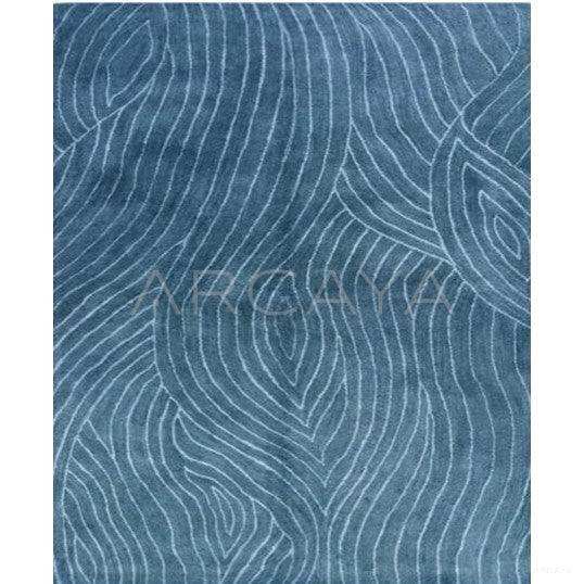 Custom Hand Tufted Rug Dsm P065 G32 in detail