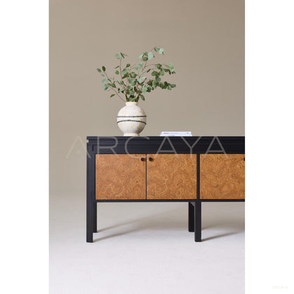 Liuwen Cabinet - scene