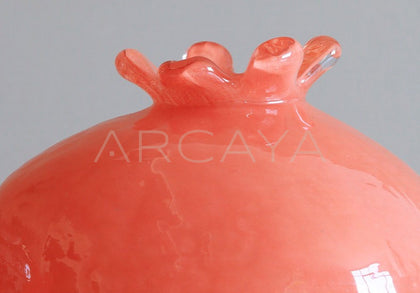 Small Glass Bud Vase - scene