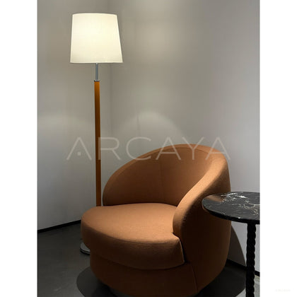 Relaxed Lounge Seating — Chair - scene