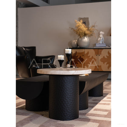 Qijing Coffee Table - scene