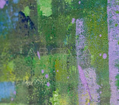 Mixed Media Wall Art 2509D0088 - detail