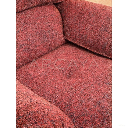 Jeaek Sorrento Electric Recliner - scene