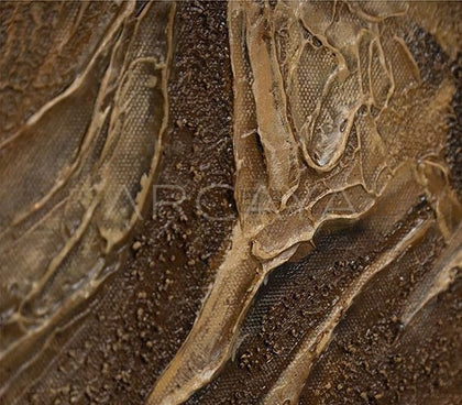 Mixed Media Wall Art 2603H0082 - detail