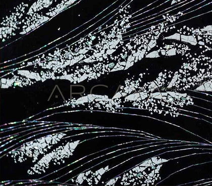 Mixed Media Wall Art 2503H0015 - detail