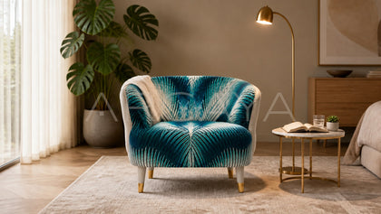 Chair Beautiful Back - scene