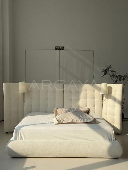 Angel Wings Kids Bed - scene